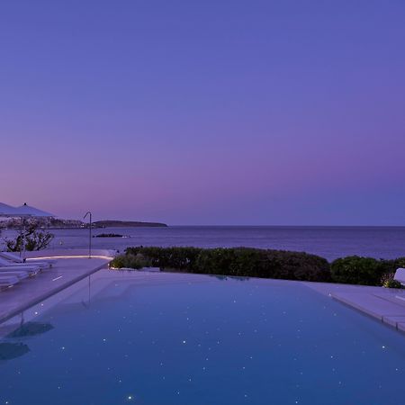 The Island Concept Luxury Boutique Hotel Heated Pool Agios Nikolaos  Bagian luar foto