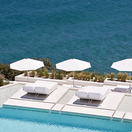 The Island Concept Luxury Boutique Hotel Heated Pool Agios Nikolaos  Bagian luar foto