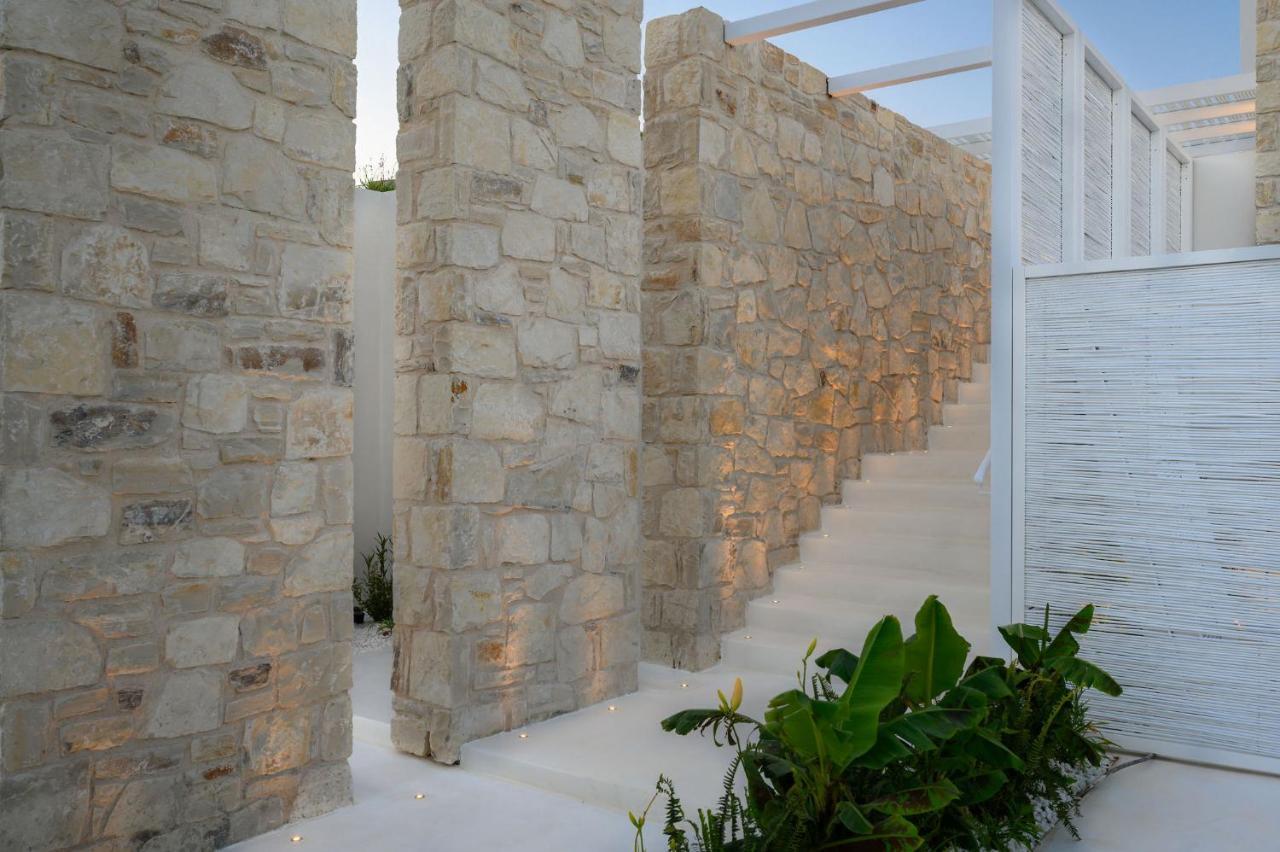 The Island Concept Luxury Boutique Hotel Heated Pool Agios Nikolaos  Bagian luar foto