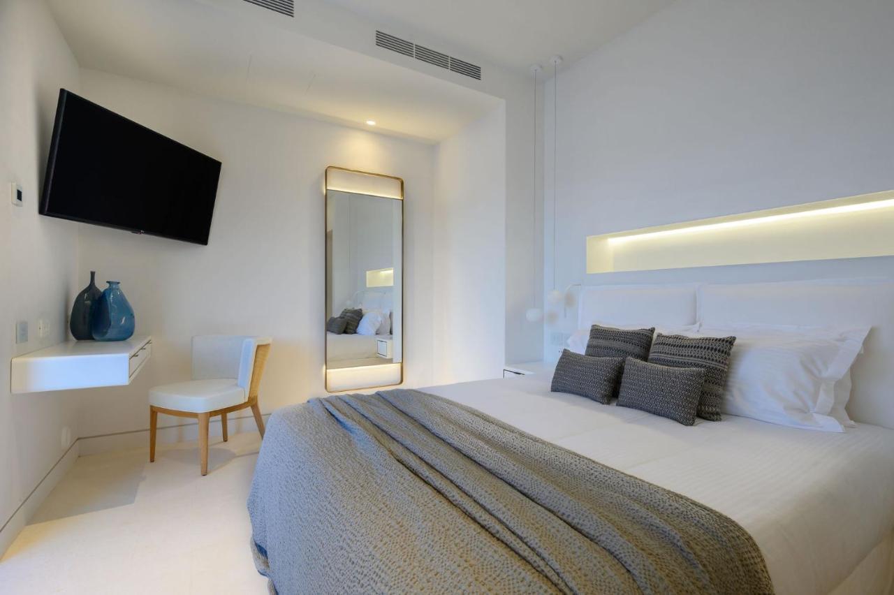 The Island Concept Luxury Boutique Hotel Heated Pool Agios Nikolaos  Bagian luar foto