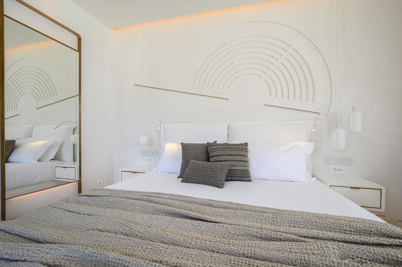 The Island Concept Luxury Boutique Hotel Heated Pool Agios Nikolaos  Bagian luar foto