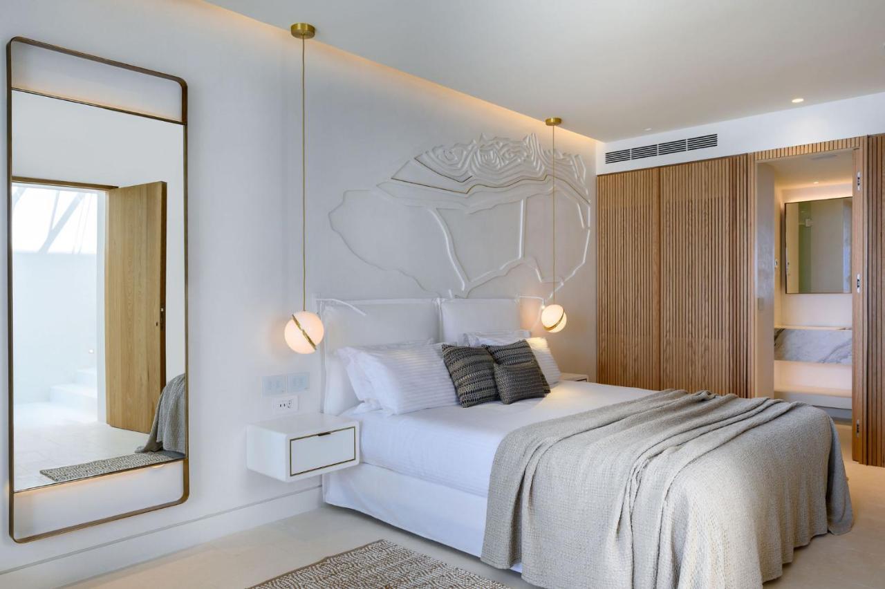 The Island Concept Luxury Boutique Hotel Heated Pool Agios Nikolaos  Bagian luar foto