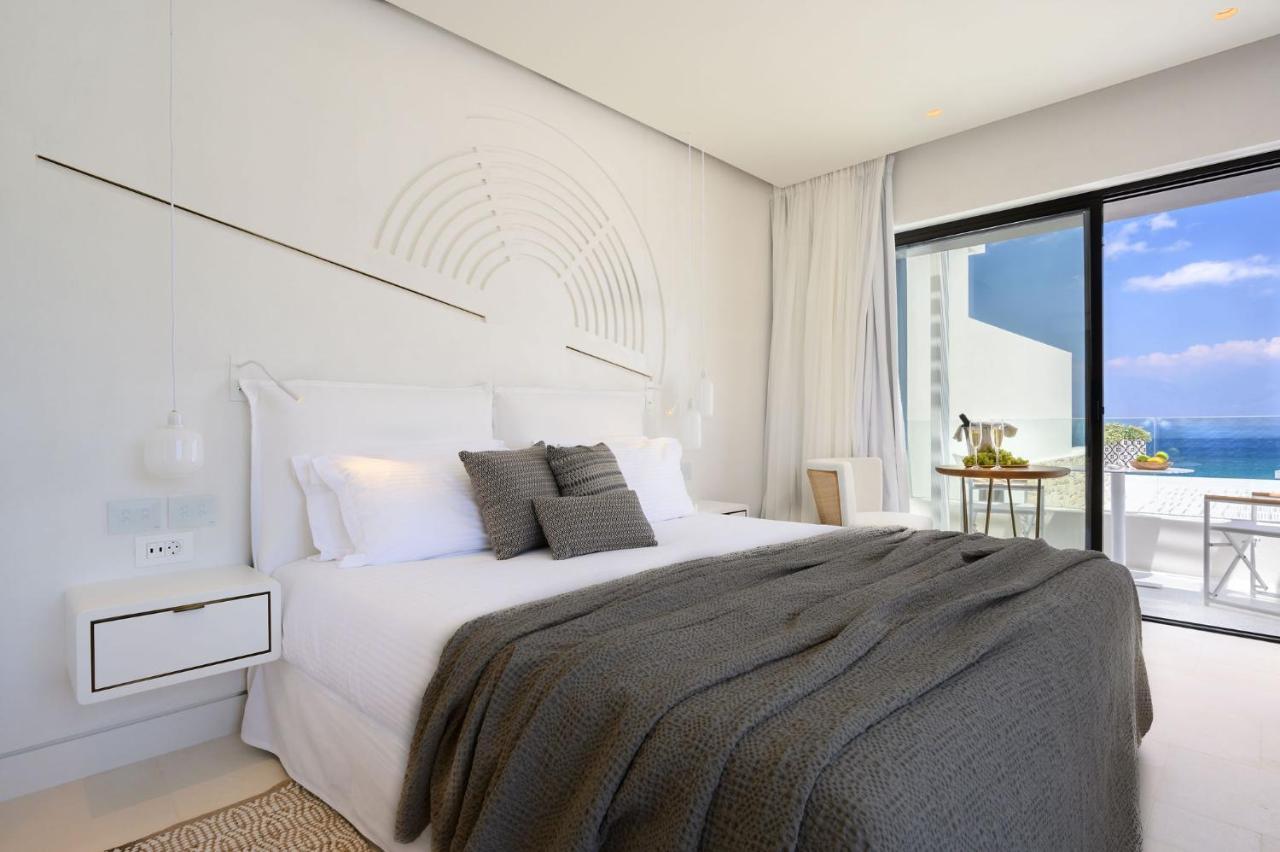 The Island Concept Luxury Boutique Hotel Heated Pool Agios Nikolaos  Bagian luar foto