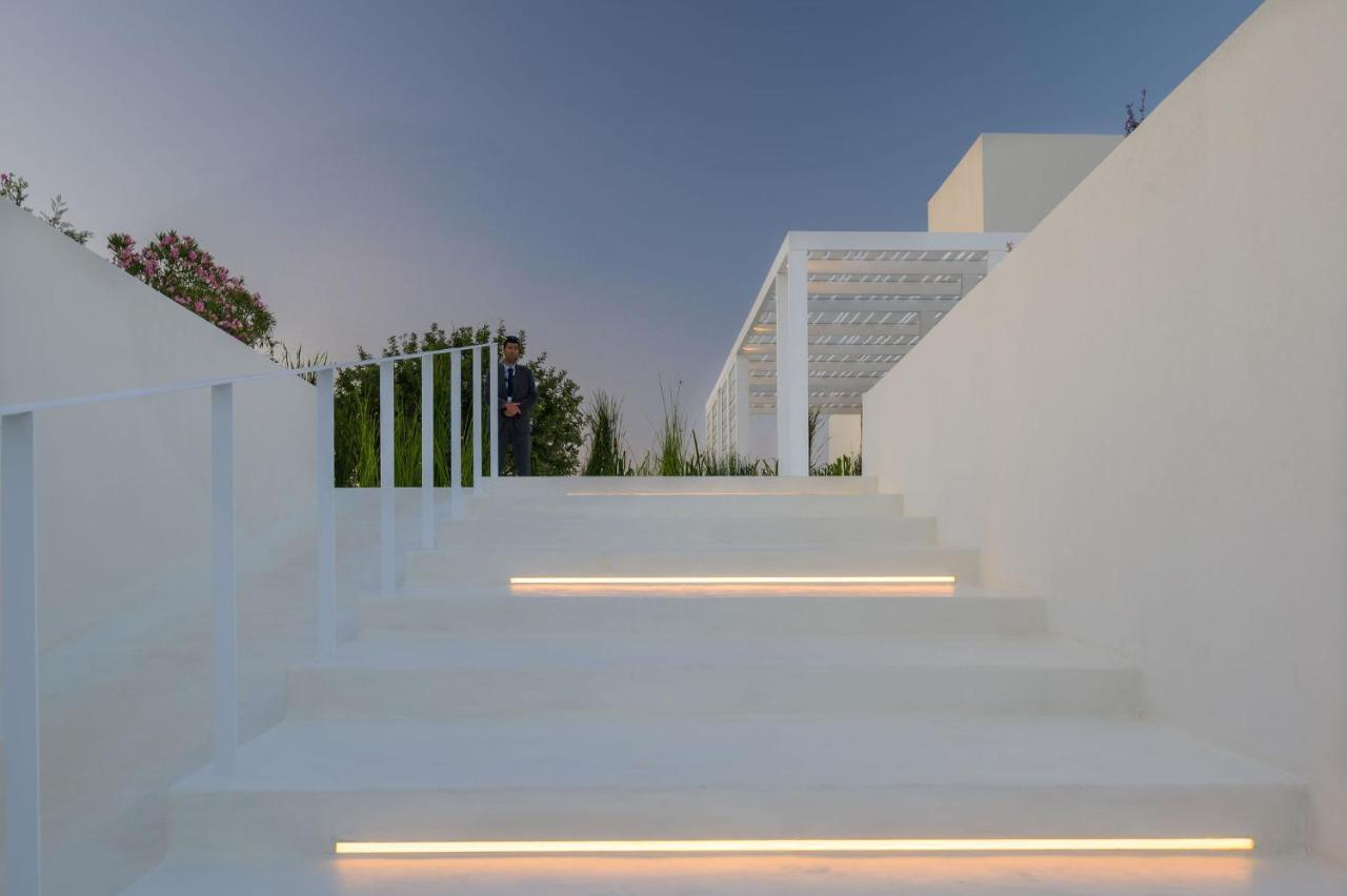 The Island Concept Luxury Boutique Hotel Heated Pool Agios Nikolaos  Bagian luar foto