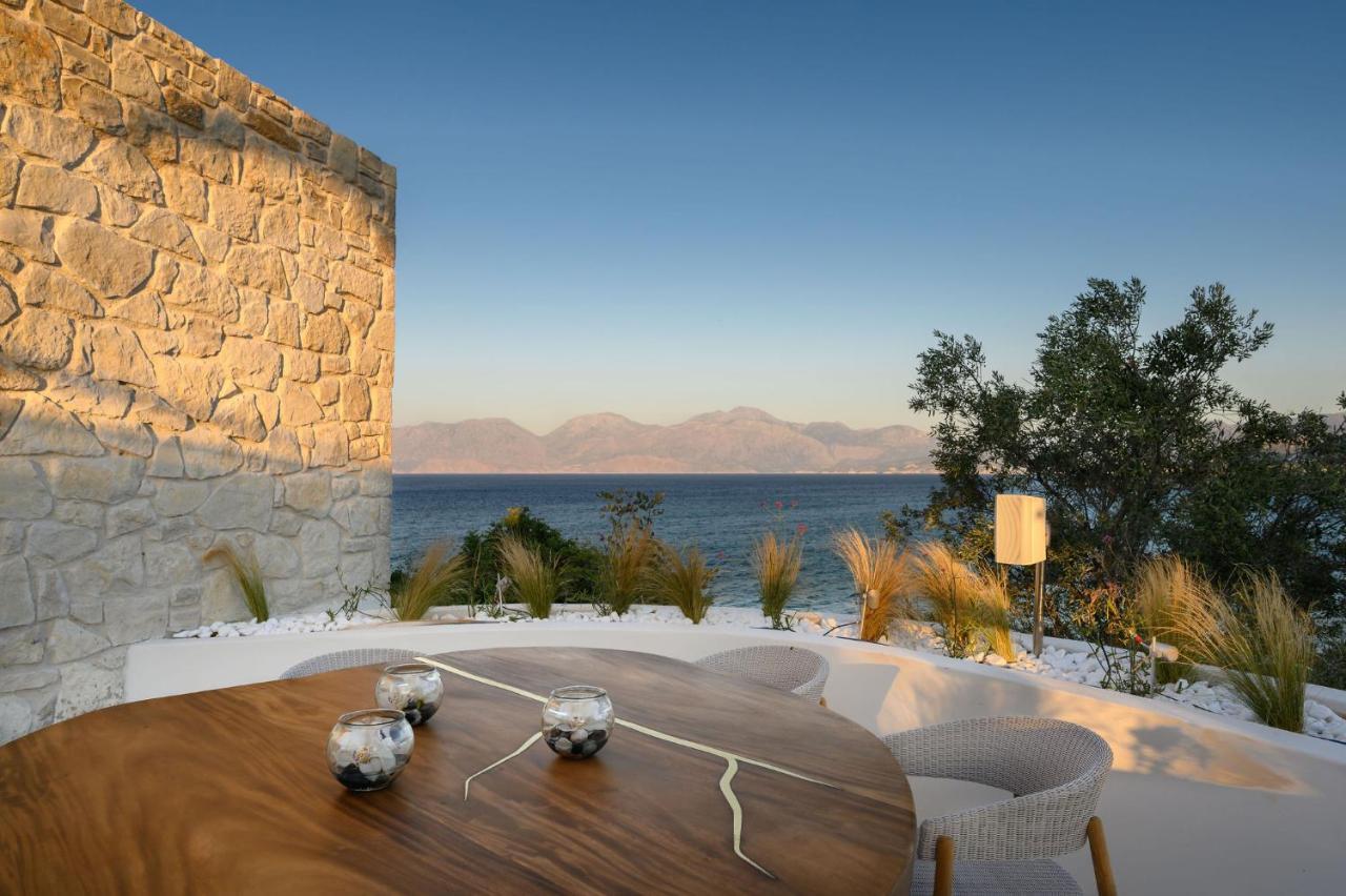 The Island Concept Luxury Boutique Hotel Heated Pool Agios Nikolaos  Bagian luar foto