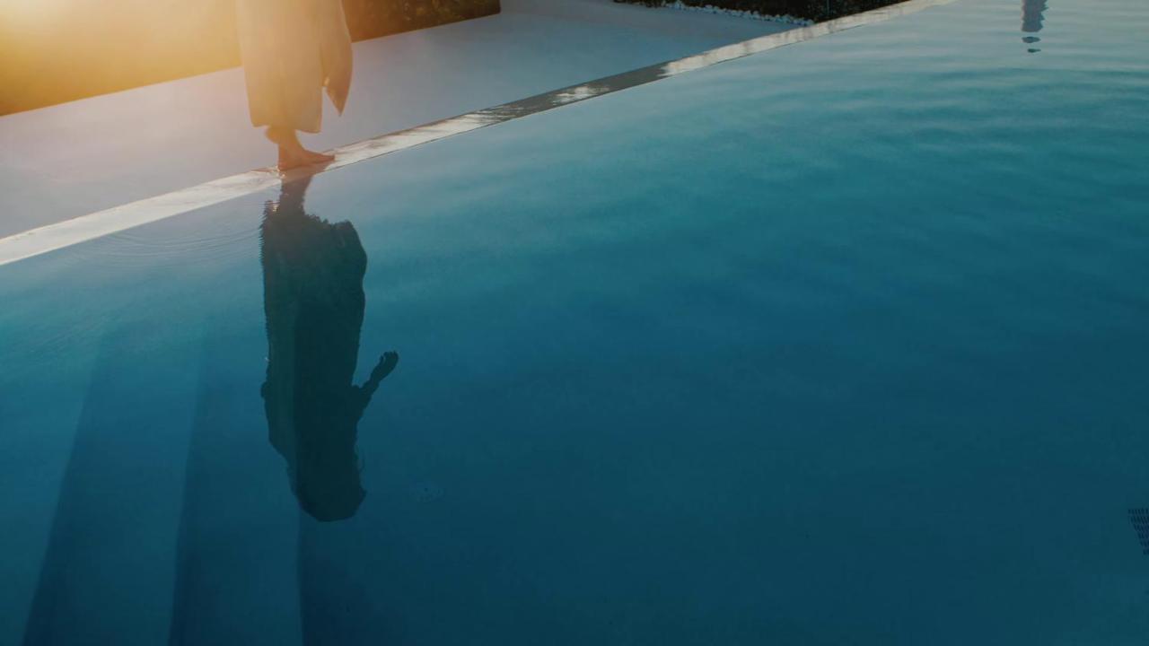The Island Concept Luxury Boutique Hotel Heated Pool Agios Nikolaos  Bagian luar foto