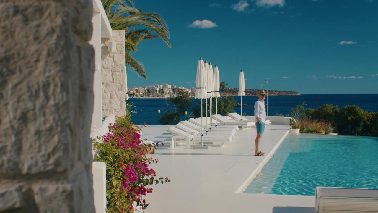 The Island Concept Luxury Boutique Hotel Heated Pool Agios Nikolaos  Bagian luar foto