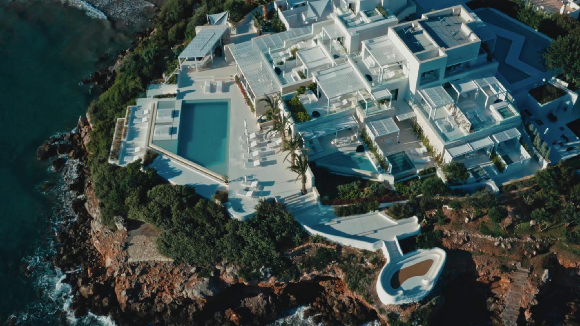 The Island Concept Luxury Boutique Hotel Heated Pool Agios Nikolaos  Bagian luar foto