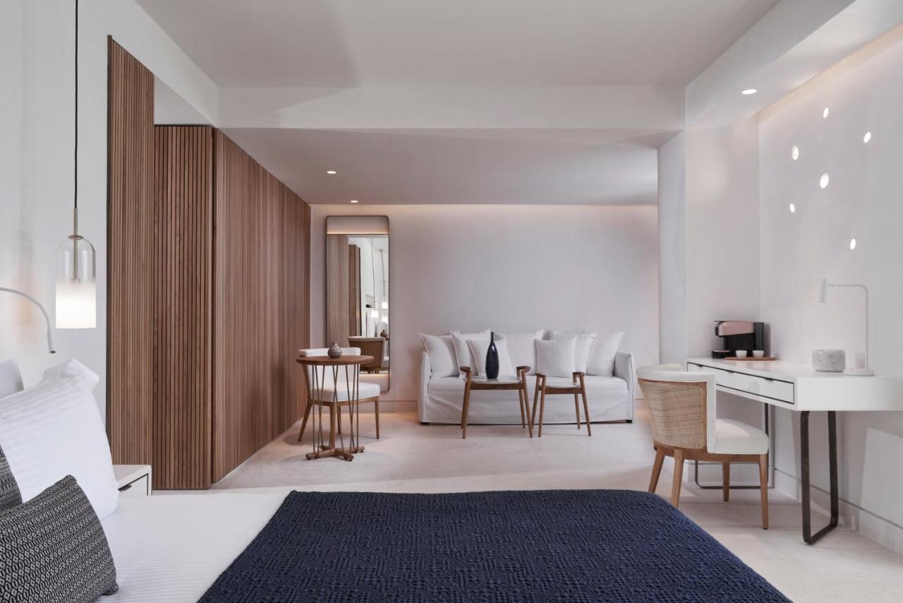 The Island Concept Luxury Boutique Hotel Heated Pool Agios Nikolaos  Bagian luar foto