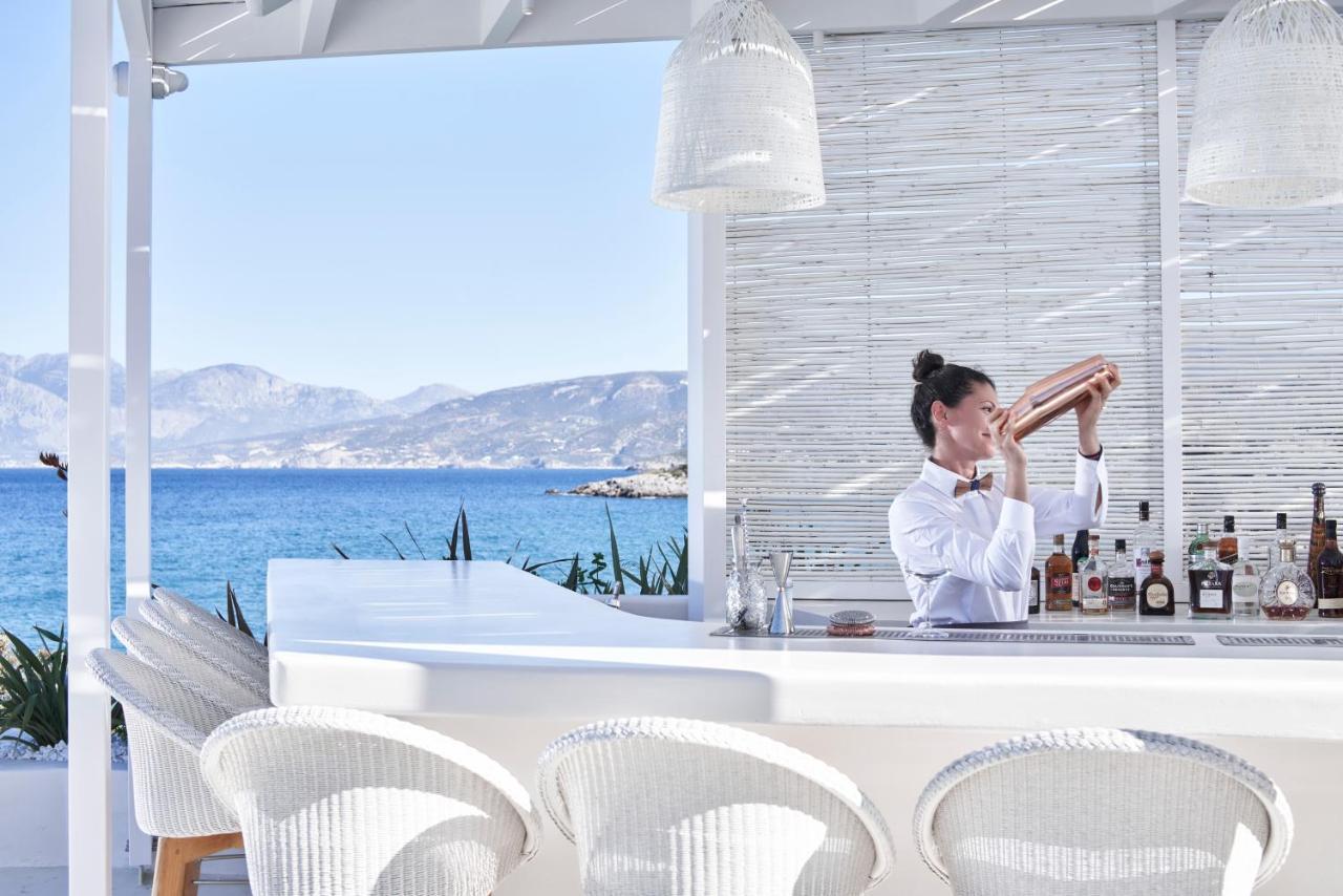 The Island Concept Luxury Boutique Hotel Heated Pool Agios Nikolaos  Bagian luar foto