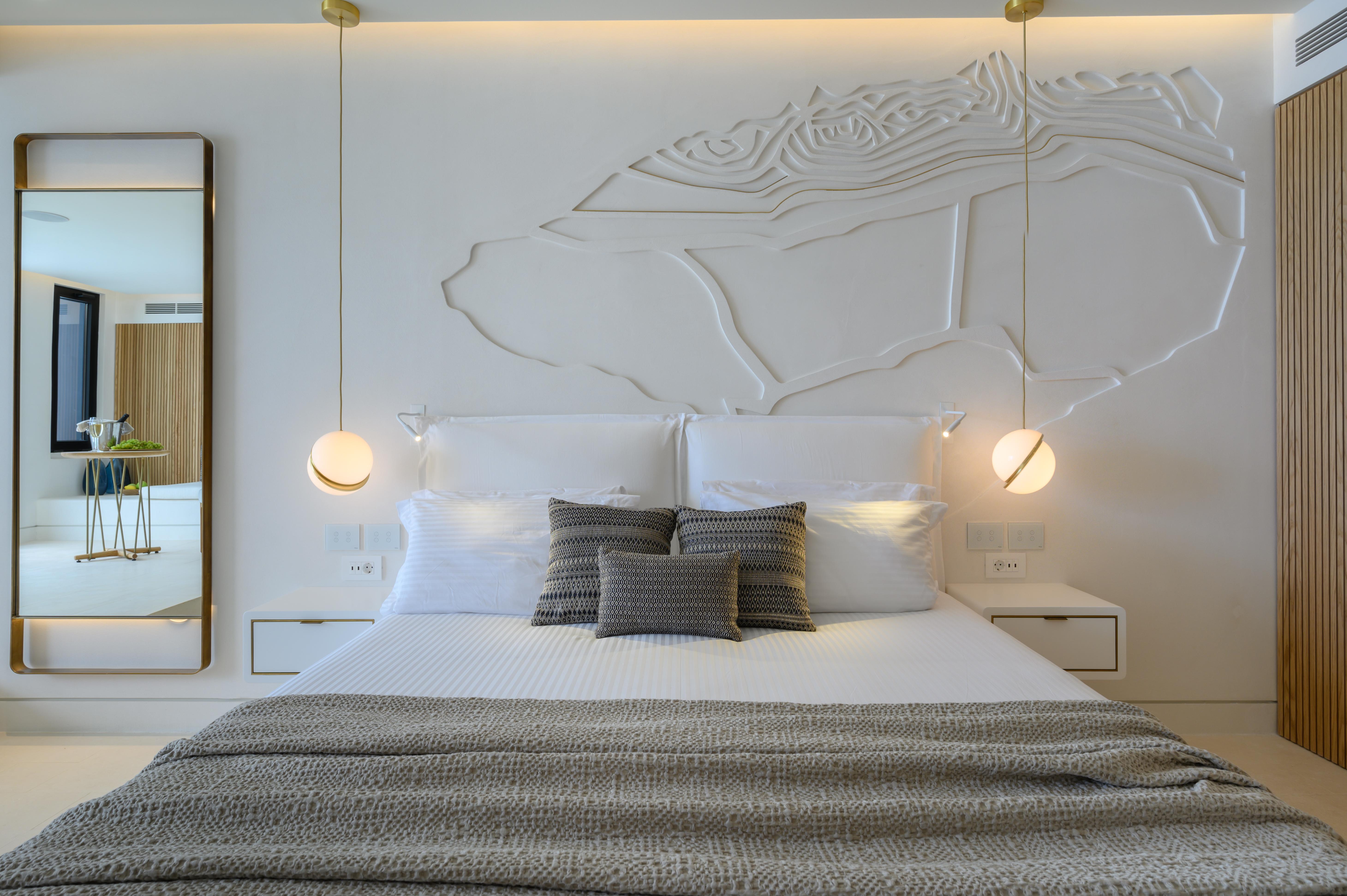 The Island Concept Luxury Boutique Hotel Heated Pool Agios Nikolaos  Bagian luar foto