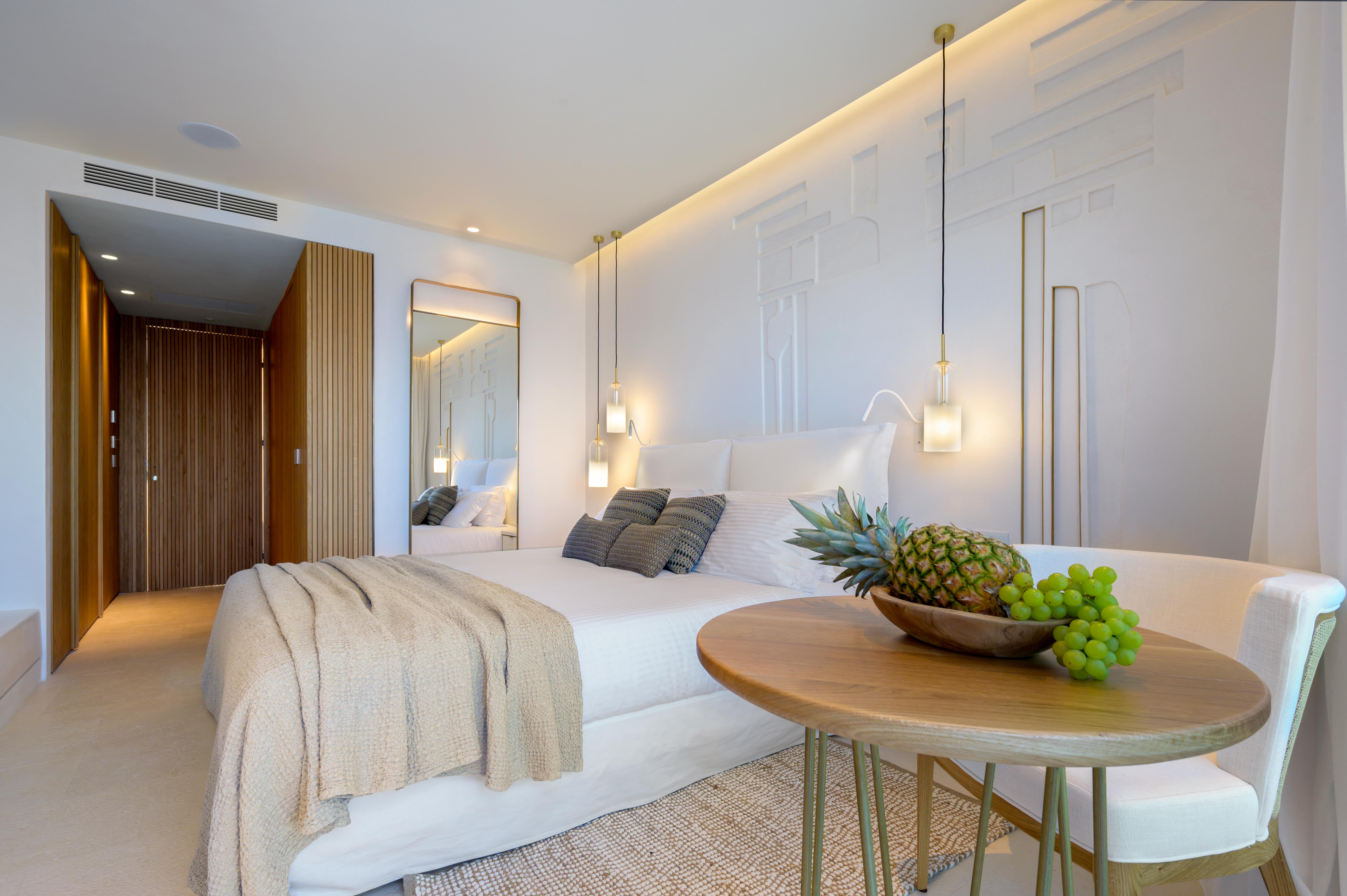 The Island Concept Luxury Boutique Hotel Heated Pool Agios Nikolaos  Bagian luar foto