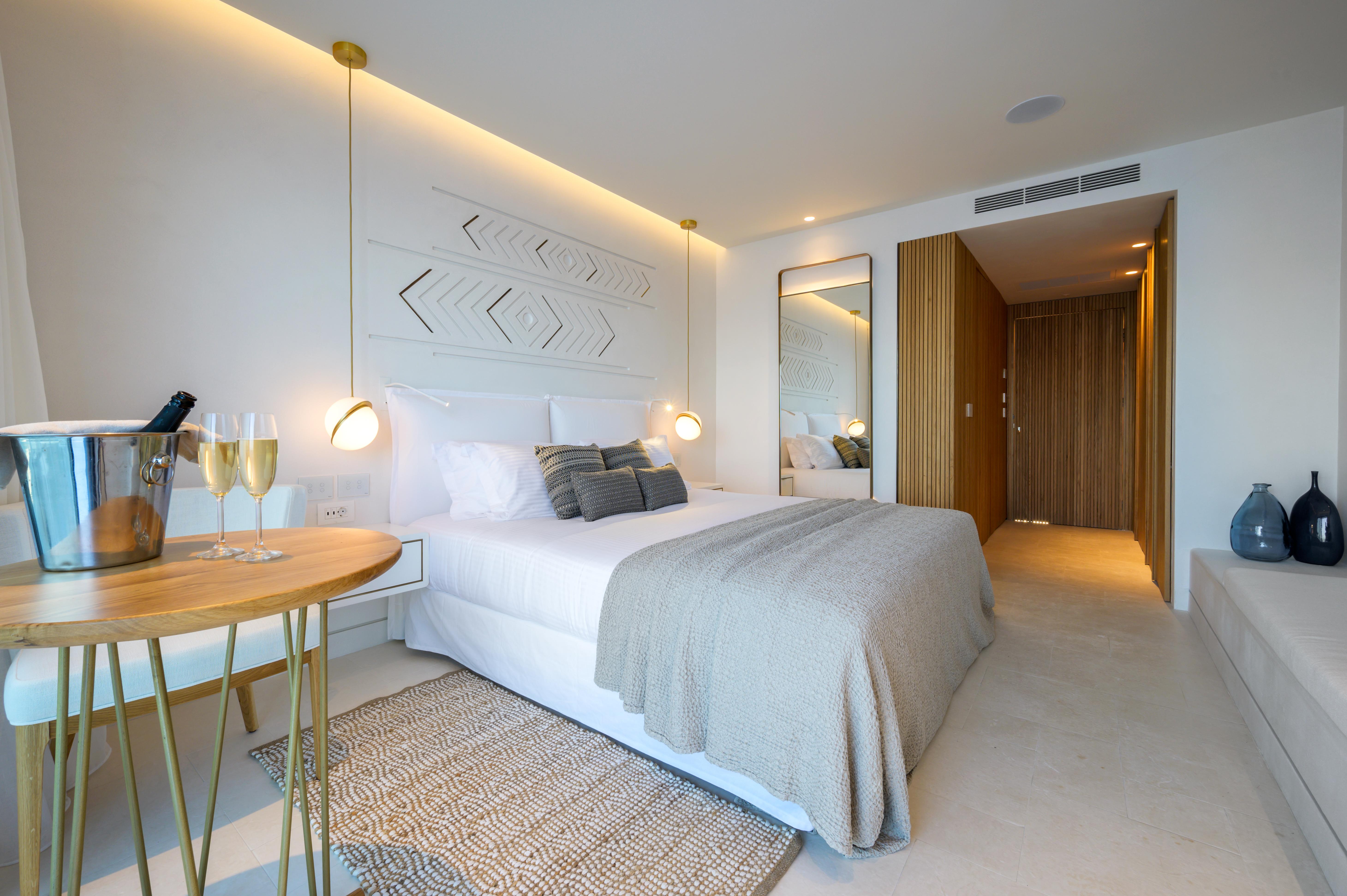 The Island Concept Luxury Boutique Hotel Heated Pool Agios Nikolaos  Bagian luar foto