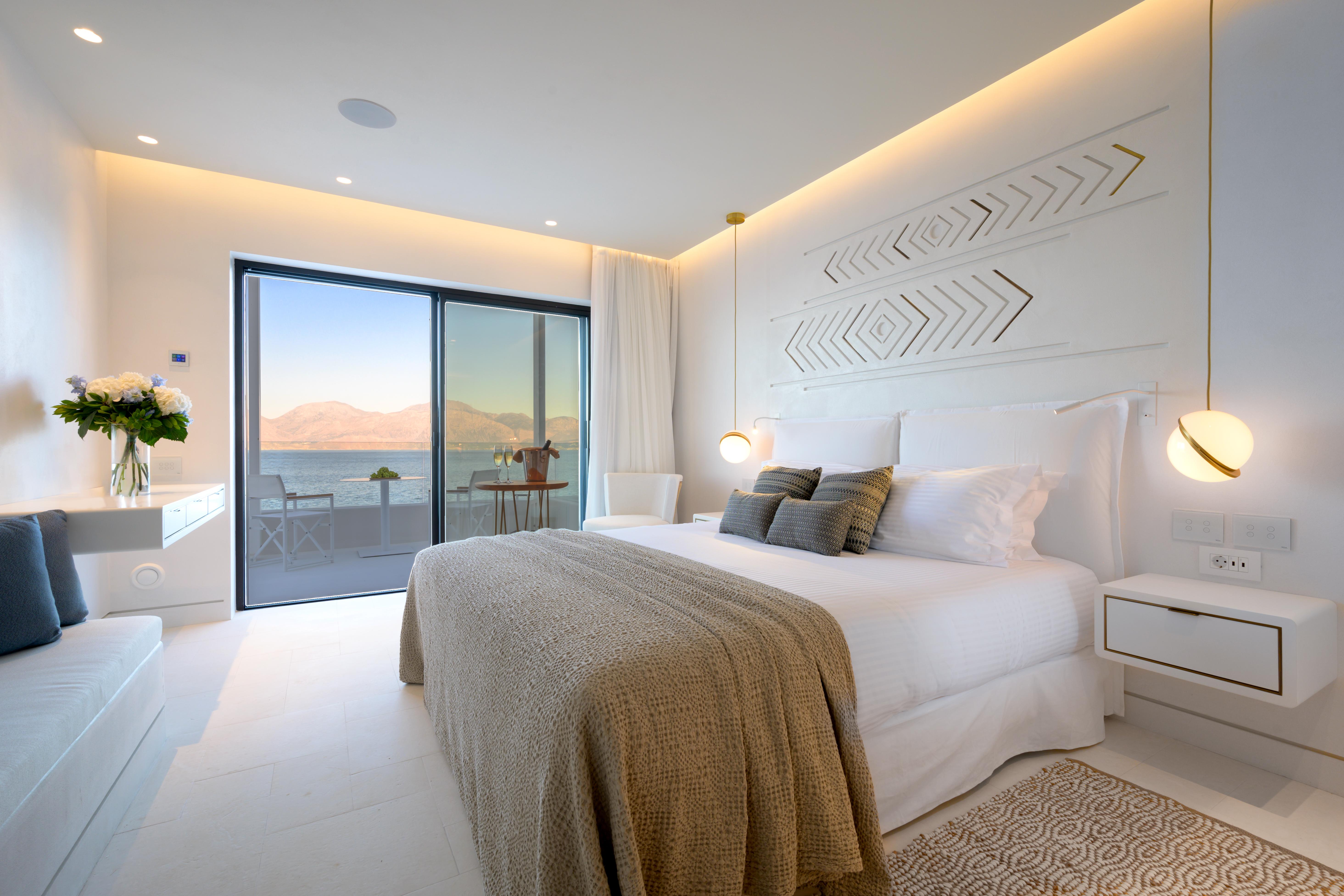The Island Concept Luxury Boutique Hotel Heated Pool Agios Nikolaos  Bagian luar foto