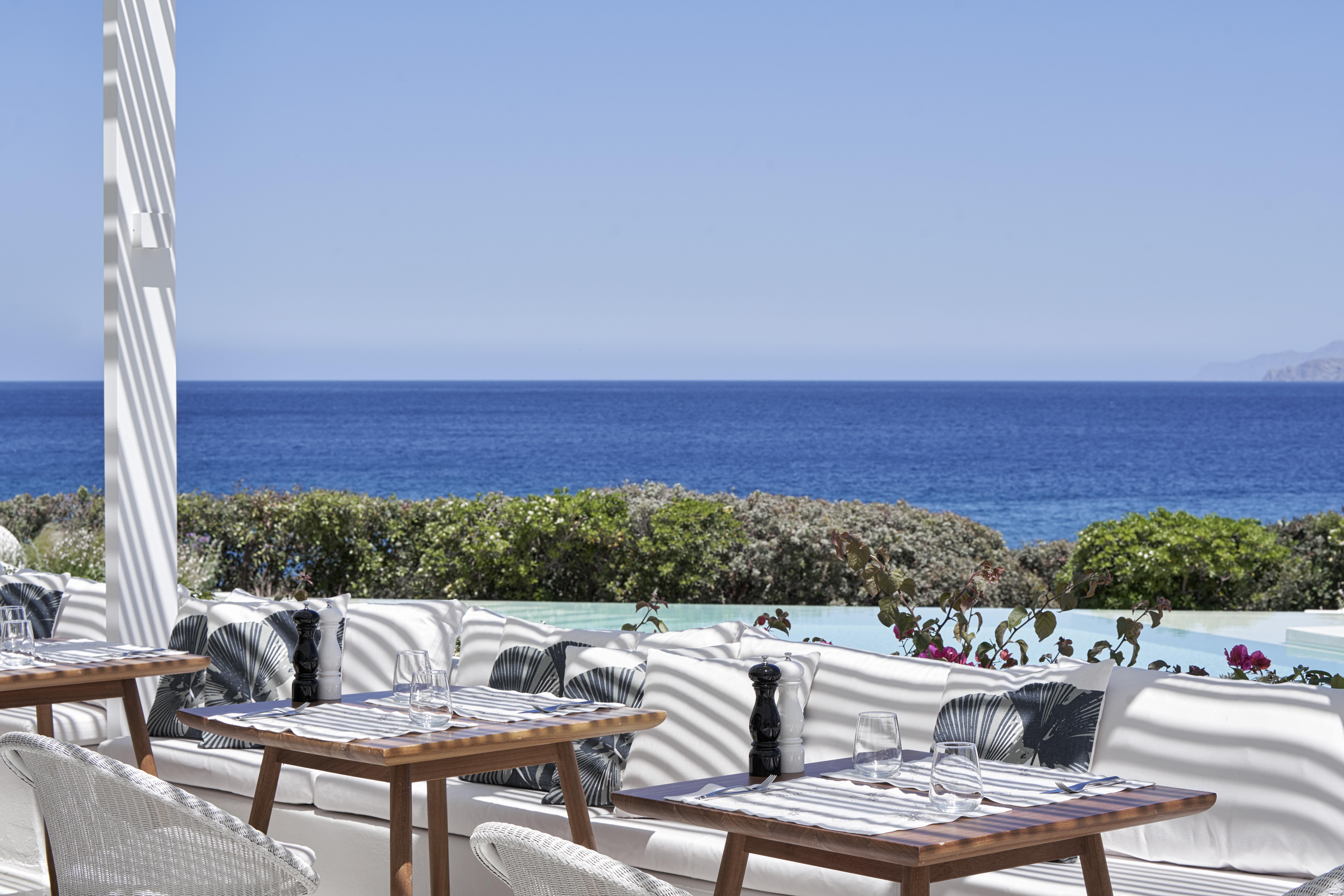 The Island Concept Luxury Boutique Hotel Heated Pool Agios Nikolaos  Bagian luar foto