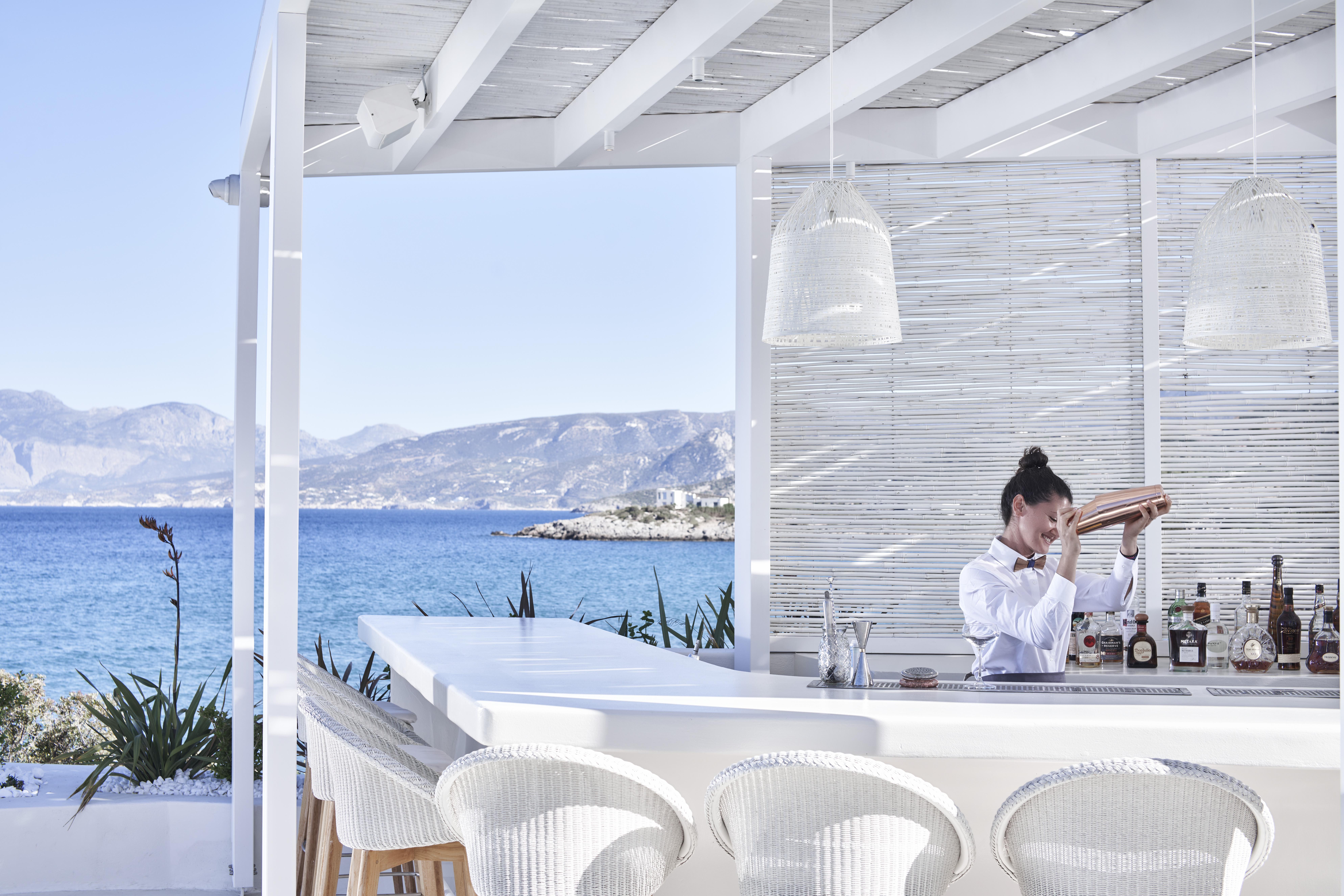 The Island Concept Luxury Boutique Hotel Heated Pool Agios Nikolaos  Bagian luar foto