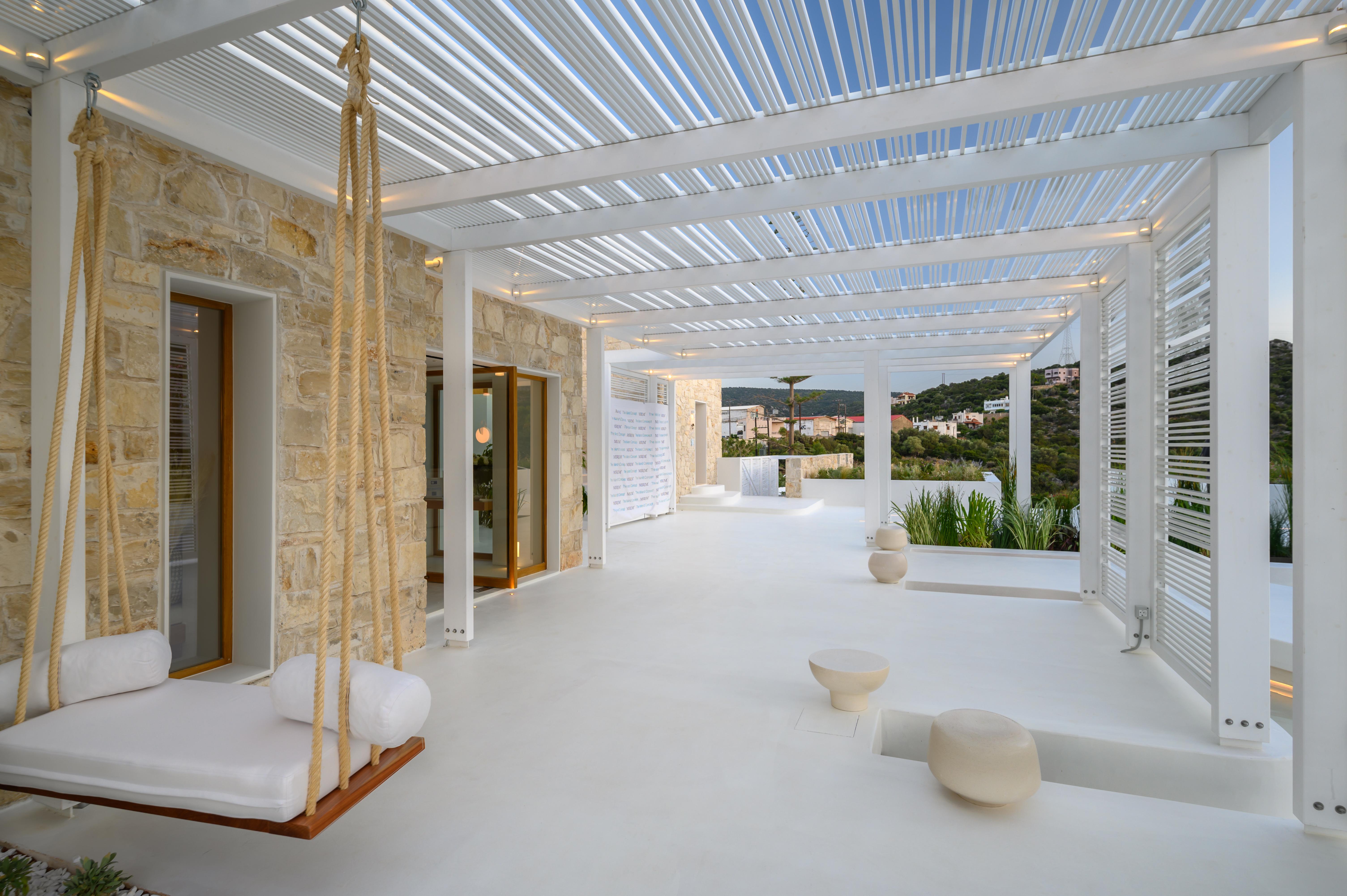The Island Concept Luxury Boutique Hotel Heated Pool Agios Nikolaos  Bagian luar foto