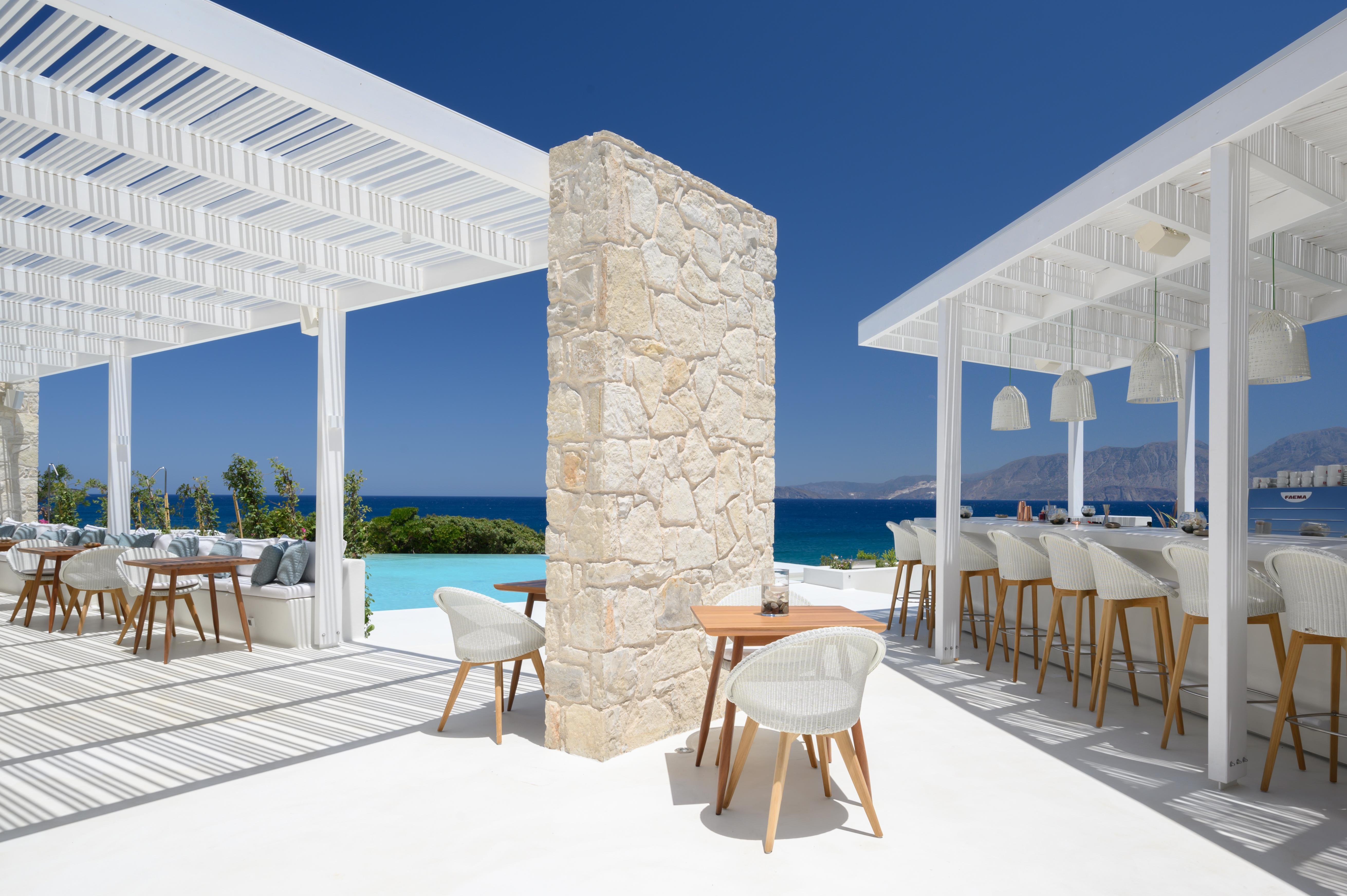 The Island Concept Luxury Boutique Hotel Heated Pool Agios Nikolaos  Bagian luar foto