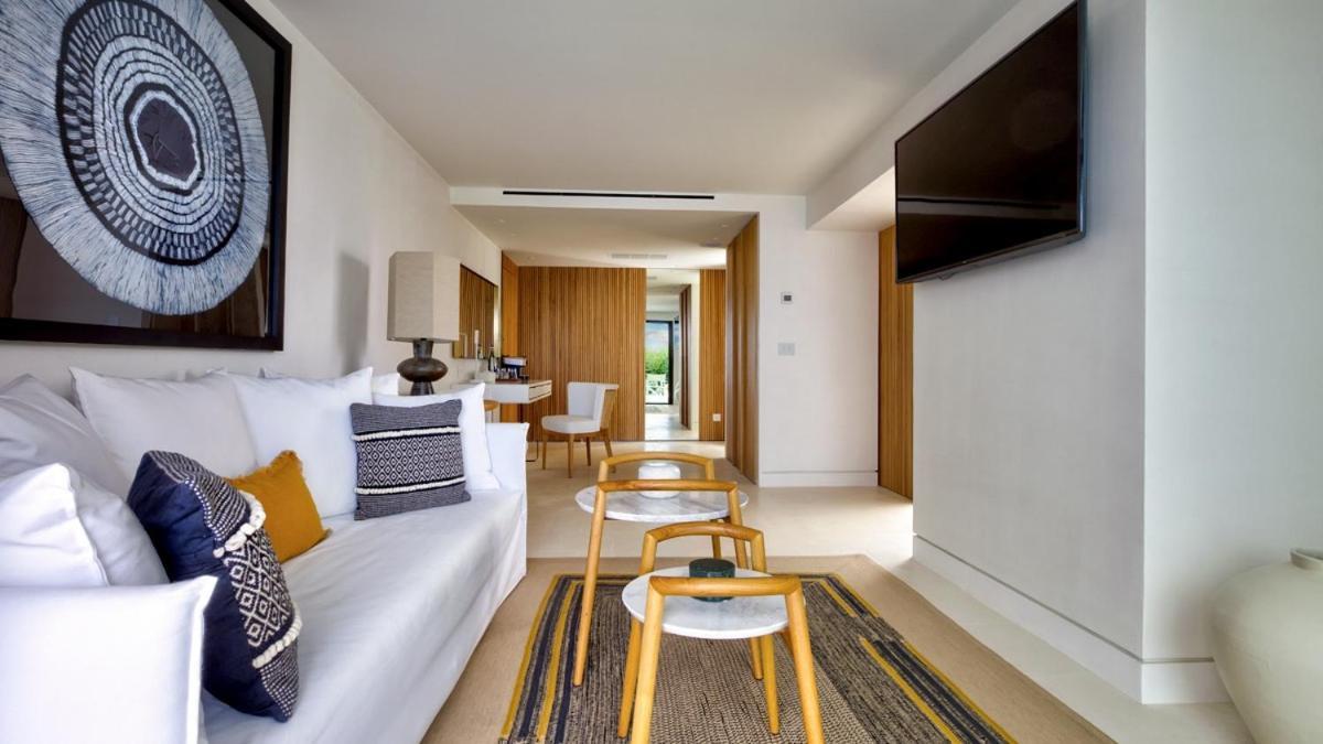 The Island Concept Luxury Boutique Hotel Heated Pool Agios Nikolaos  Bagian luar foto