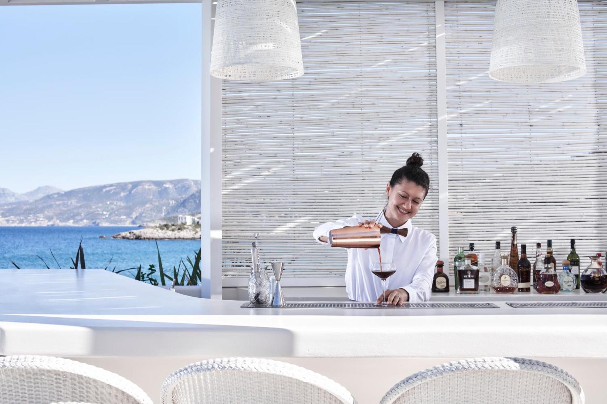 The Island Concept Luxury Boutique Hotel Heated Pool Agios Nikolaos  Bagian luar foto